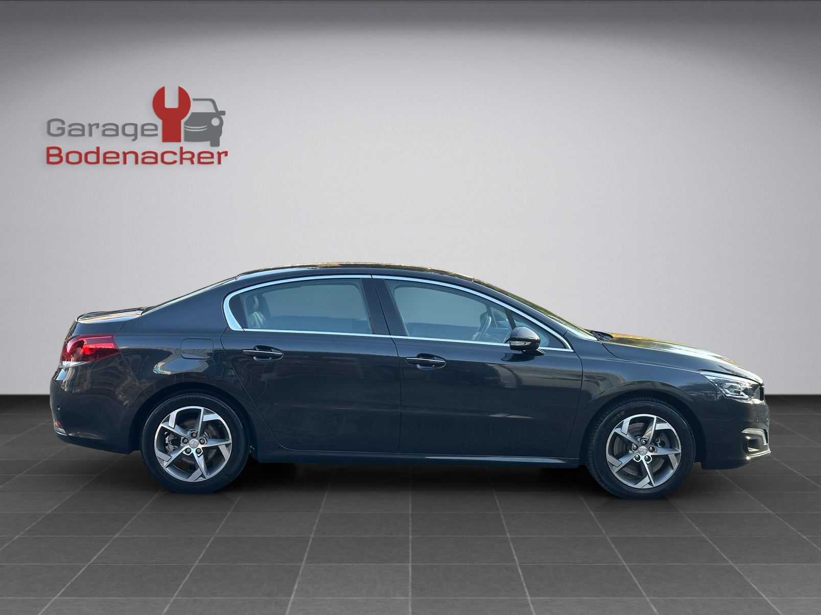 PEUGEOT 508 2.0 BlueHDi Allure Automatic-image-4