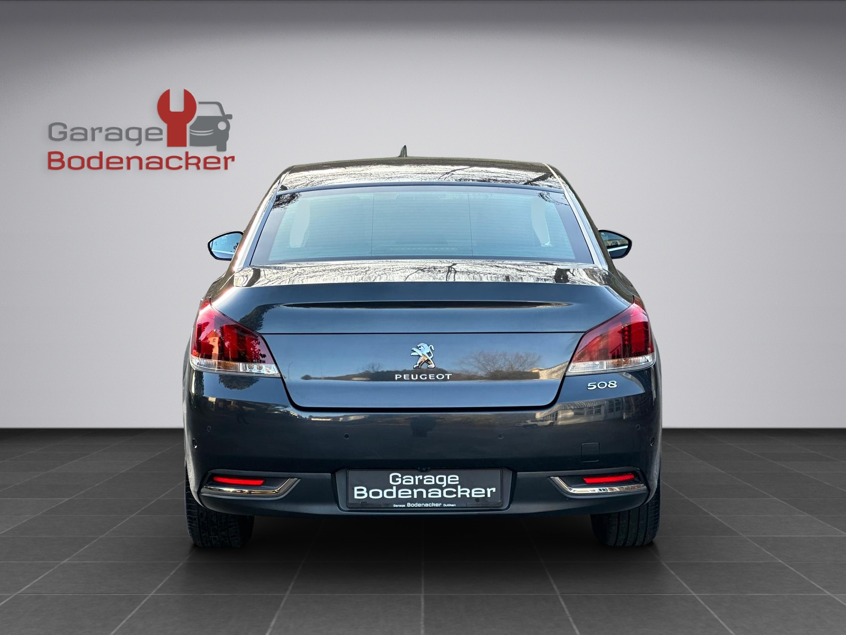 PEUGEOT 508 2.0 BlueHDi Allure Automatic-image-15