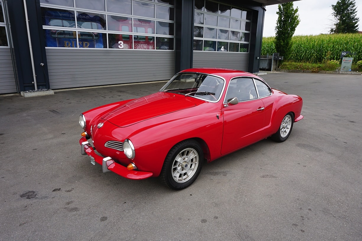 VW KARMANN-GHIA-image-0