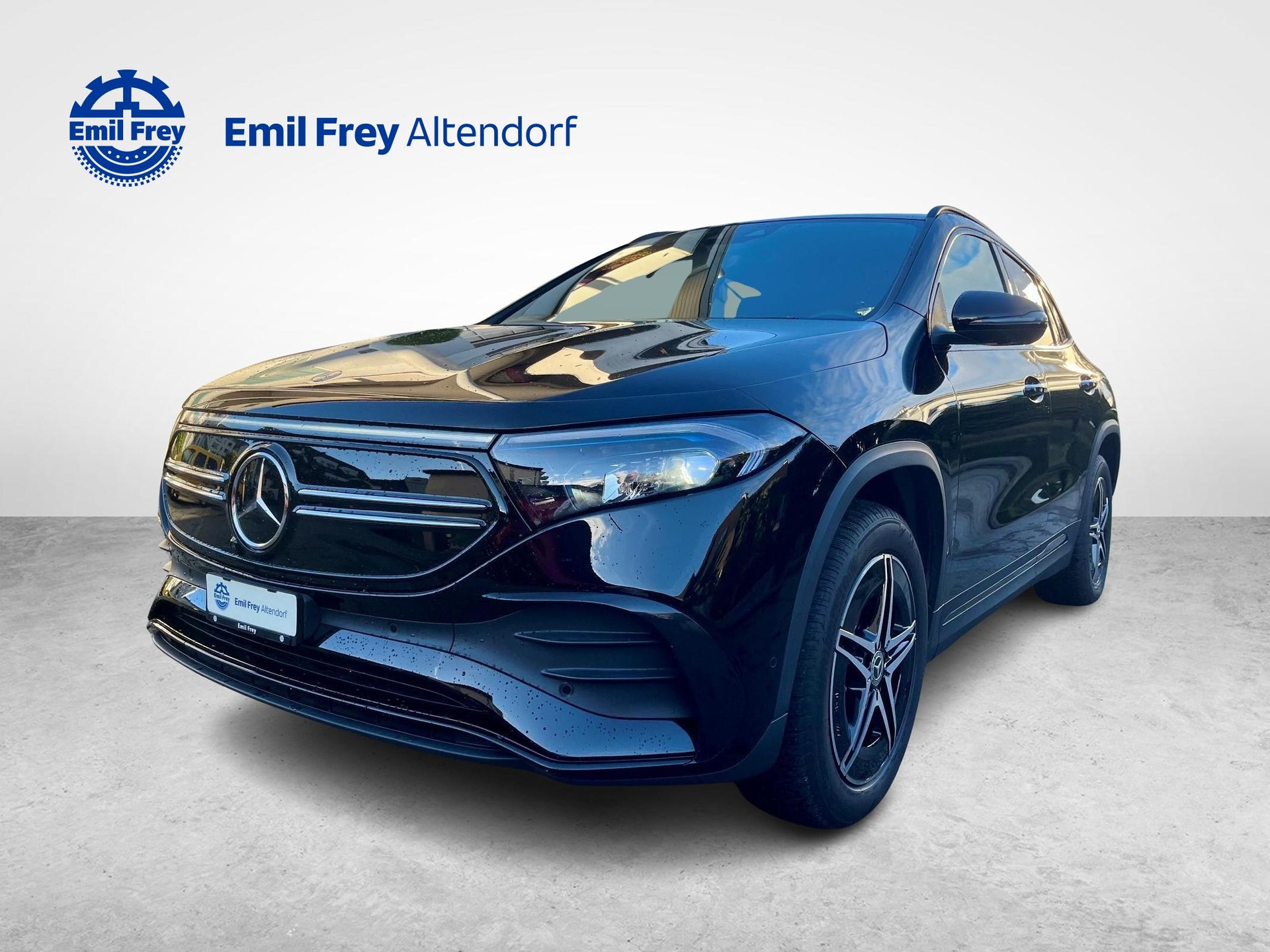 MERCEDES-BENZ EQA 350 4MATIC AMG Line