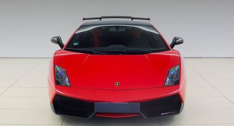 LAMBORGHINI LP570-4 Coupé Super Trofeo Lim. Ed. 1/150 E-Gear-image-2