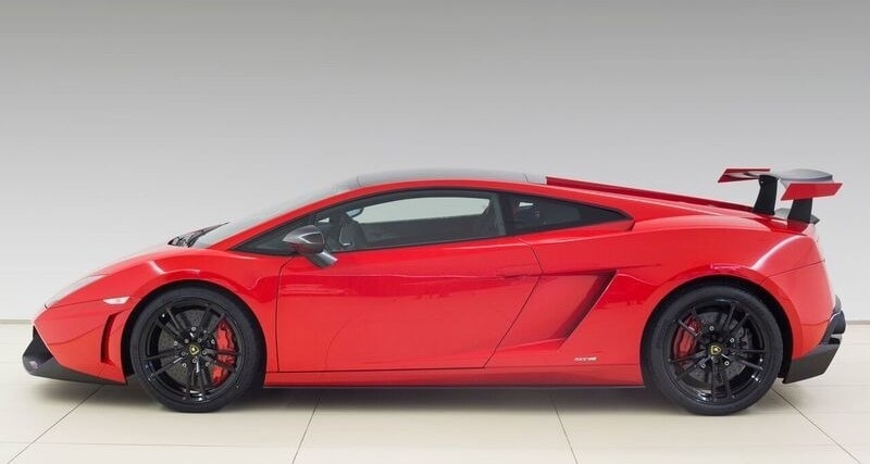 LAMBORGHINI LP570-4 Coupé Super Trofeo Lim. Ed. 1/150 E-Gear