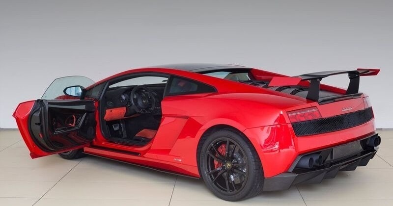 LAMBORGHINI LP570-4 Coupé Super Trofeo Lim. Ed. 1/150 E-Gear