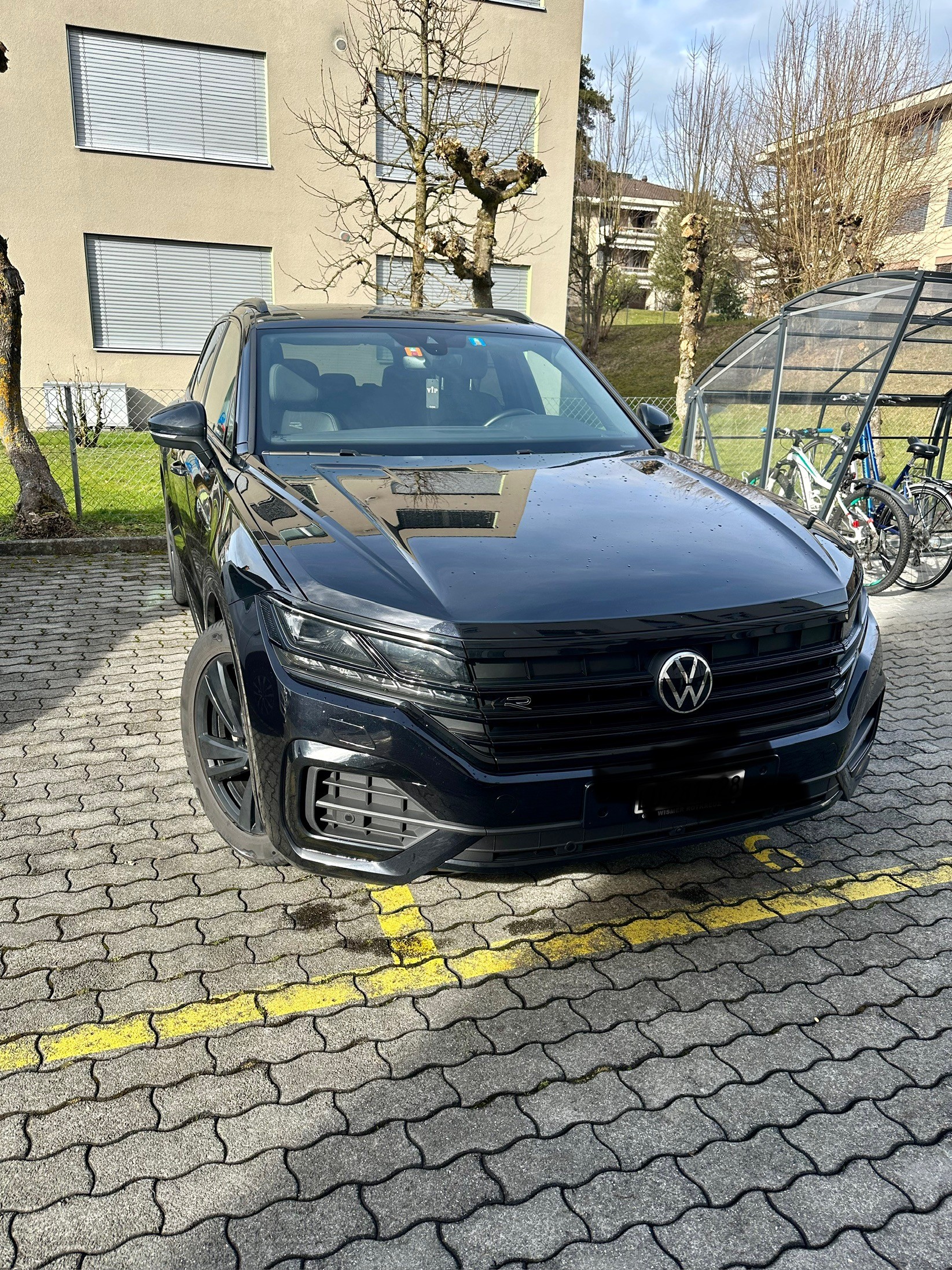 VW VW Touareg 3.0 R-L DT TDI A8