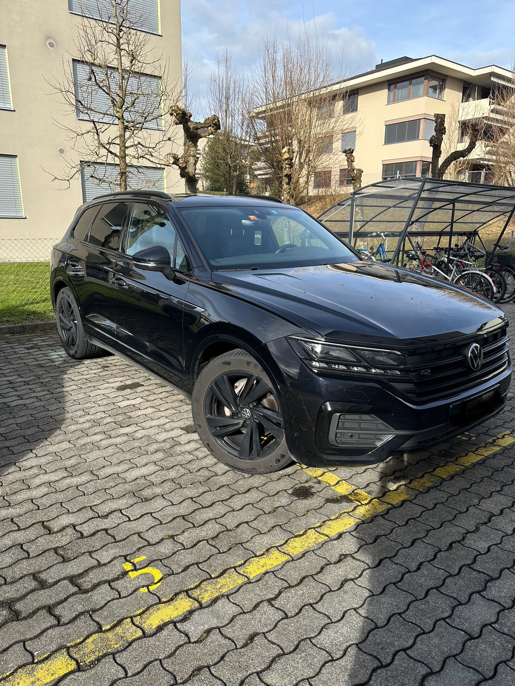 VW VW Touareg 3.0 R-L DT TDI A8-image-2