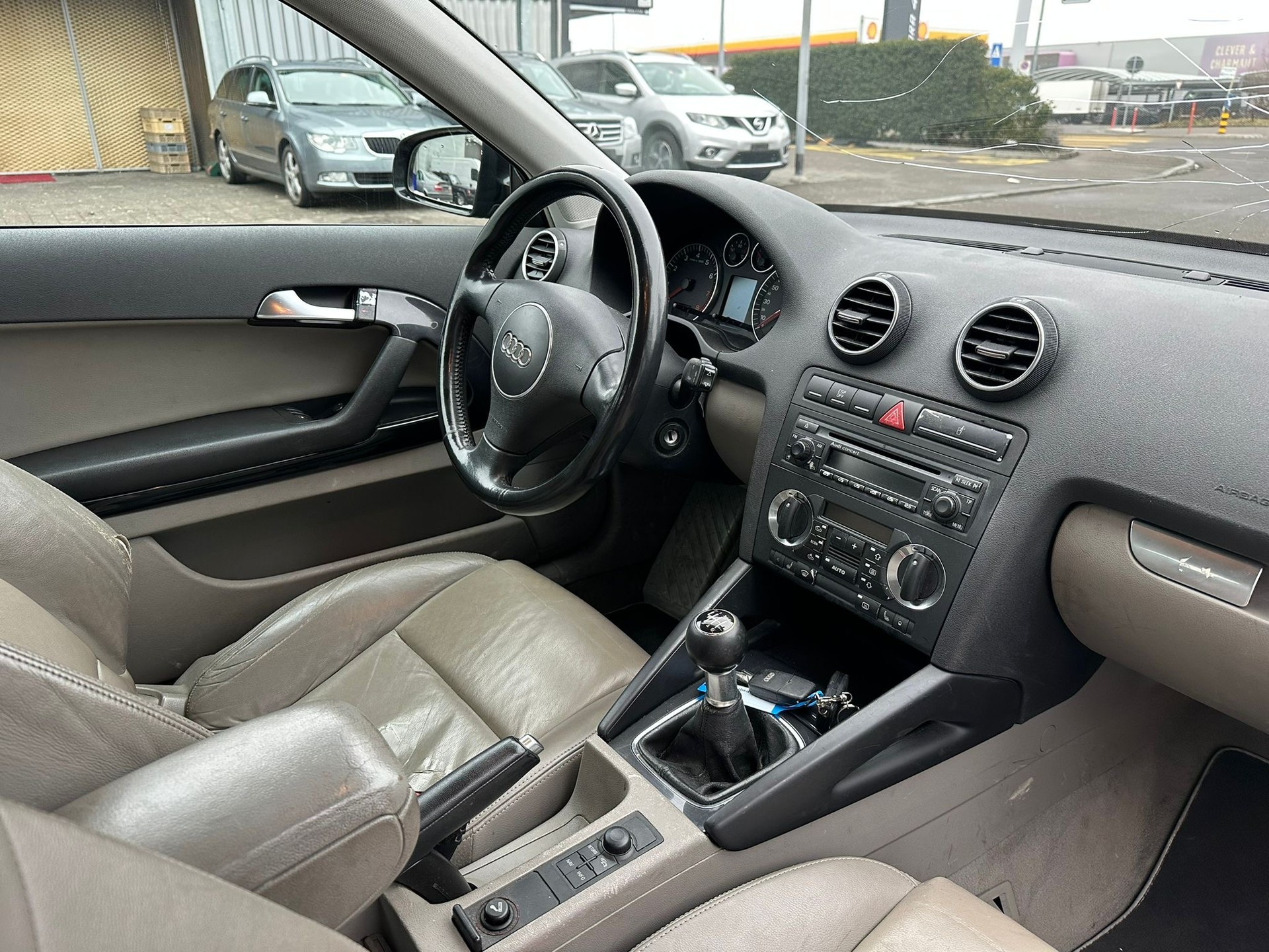 AUDI A3 2.0 FSI Ambition-image-13