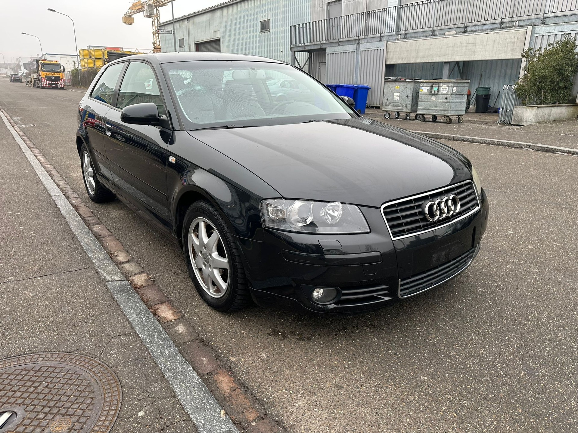 AUDI A3 2.0 FSI Ambition-image-3