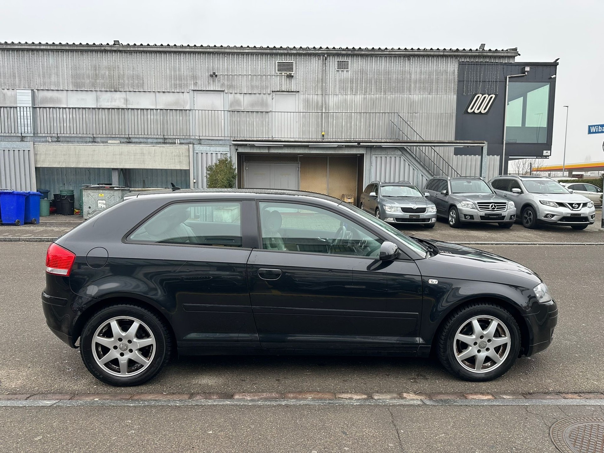 AUDI A3 2.0 FSI Ambition-image-4