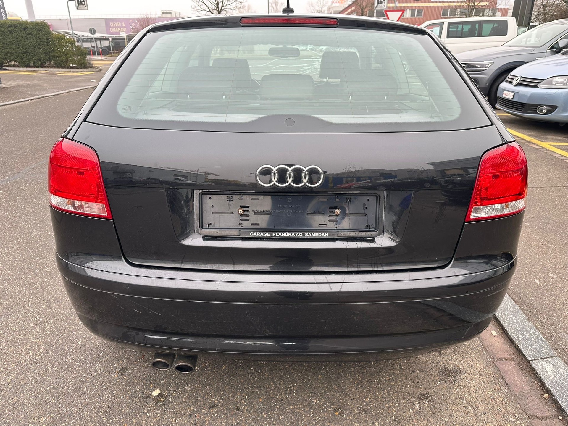 AUDI A3 2.0 FSI Ambition-image-6