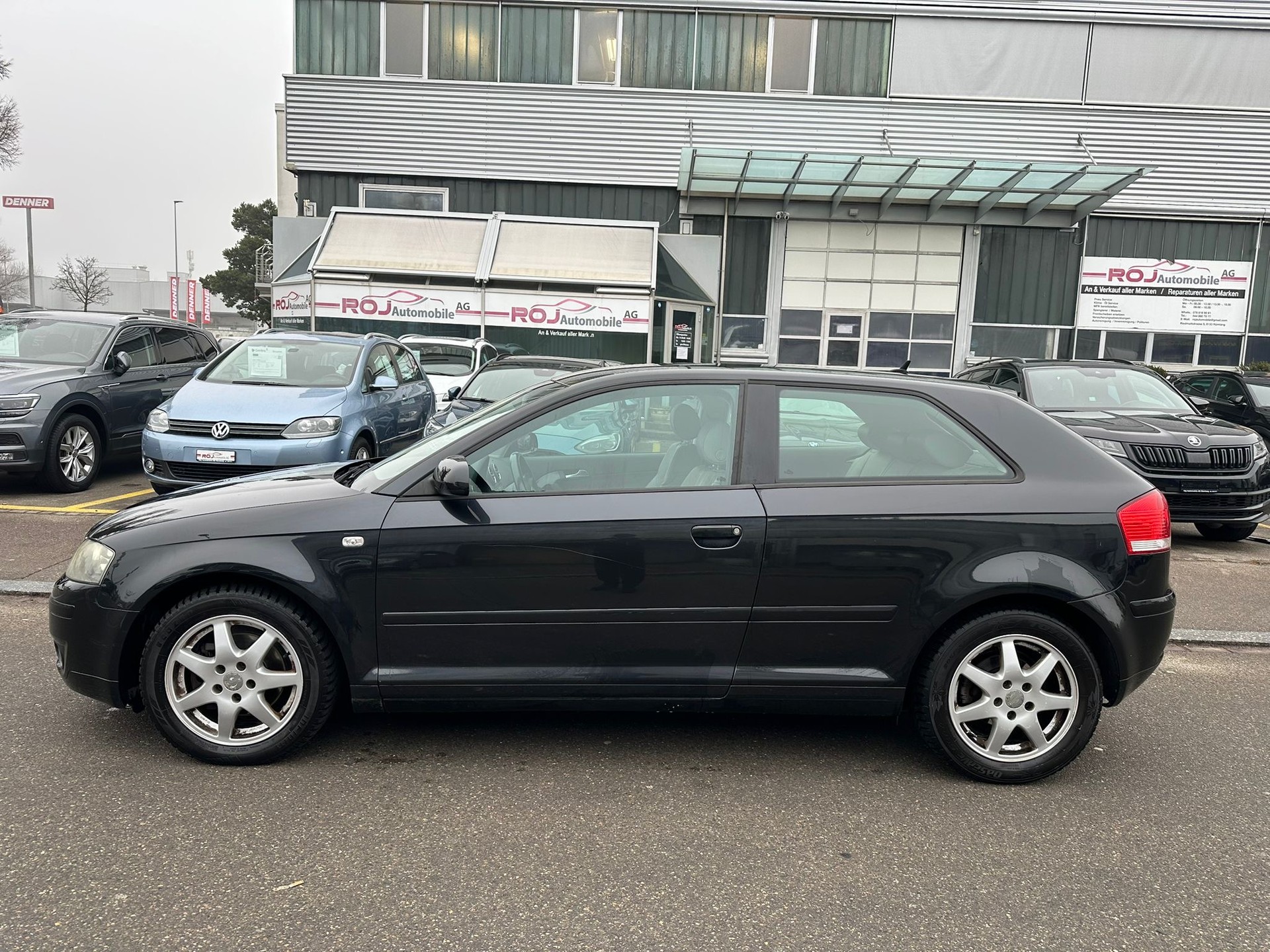 AUDI A3 2.0 FSI Ambition-image-0