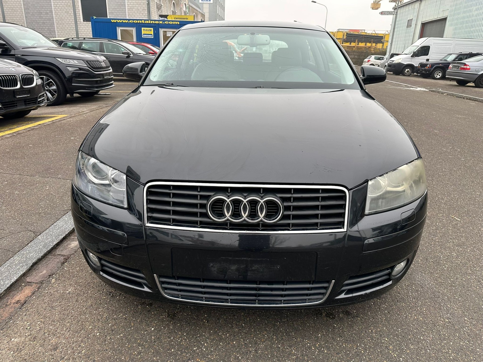 AUDI A3 2.0 FSI Ambition-image-2