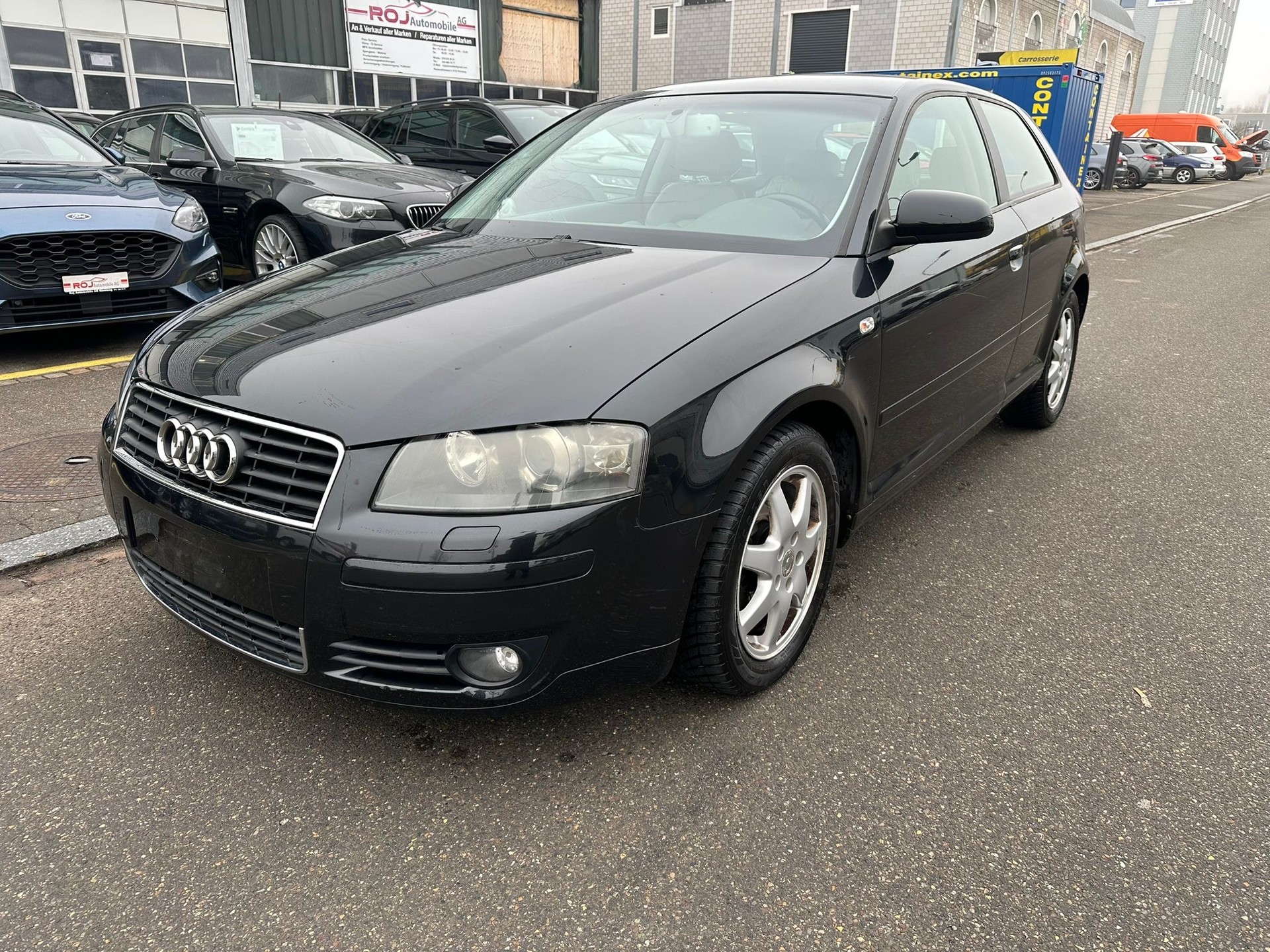 AUDI A3 2.0 FSI Ambition-image-1