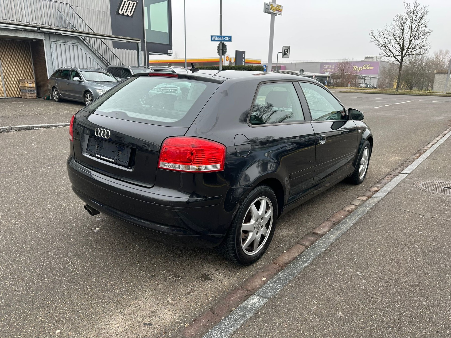 AUDI A3 2.0 FSI Ambition-image-5