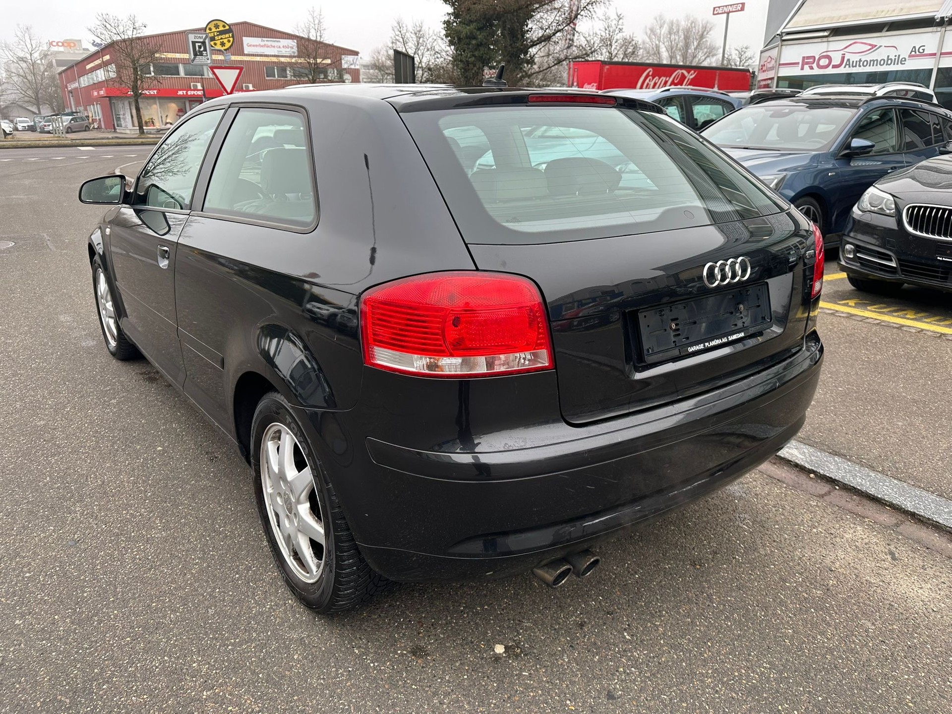 AUDI A3 2.0 FSI Ambition-image-7