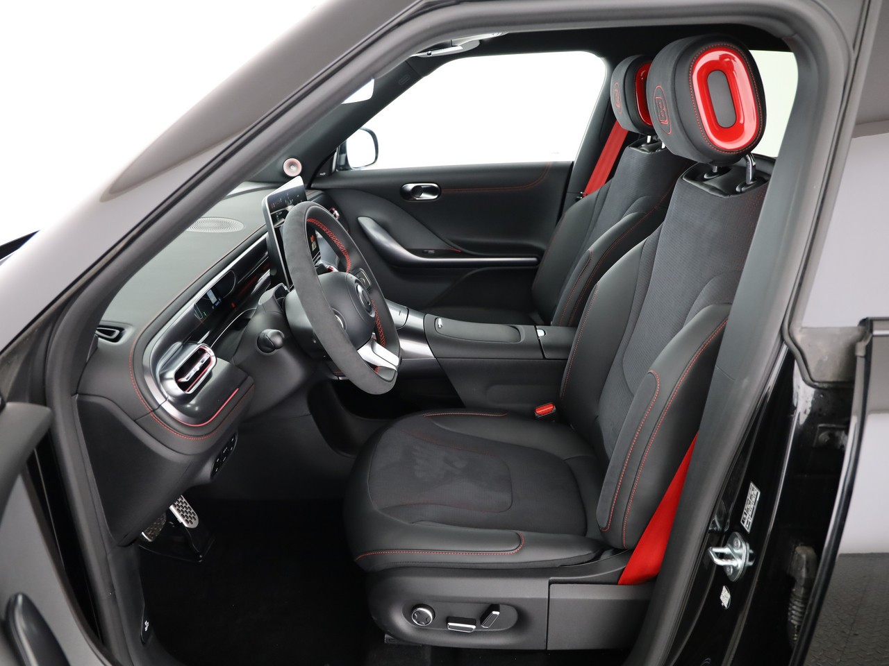 SMART #1 66 kWh Brabus AWD-image-4