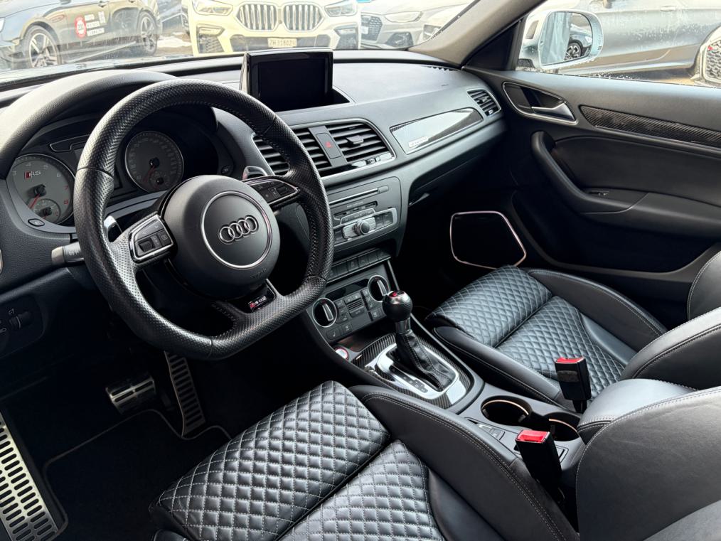 AUDI RS Q3 2.5 TFSI performance quattro S-tronic-image-3