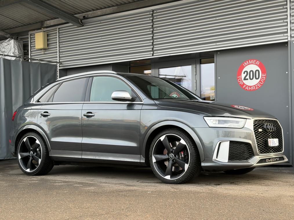 AUDI RS Q3 2.5 TFSI performance quattro S-tronic-image-1