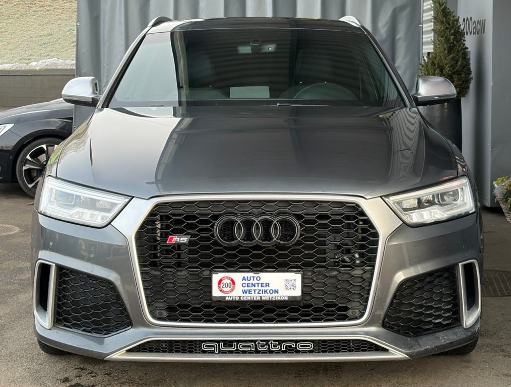 AUDI RS Q3 2.5 TFSI performance quattro S-tronic-image-0