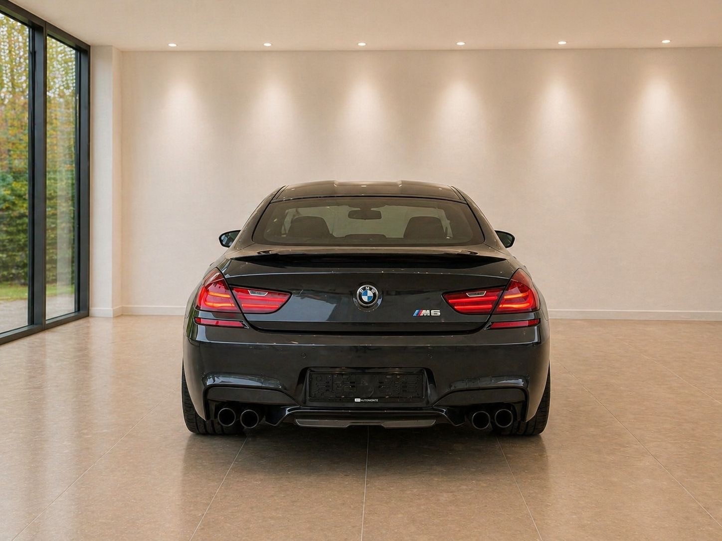 BMW M6 Gran Coupé ab 420.- pro Monat - mit MFK-image-3