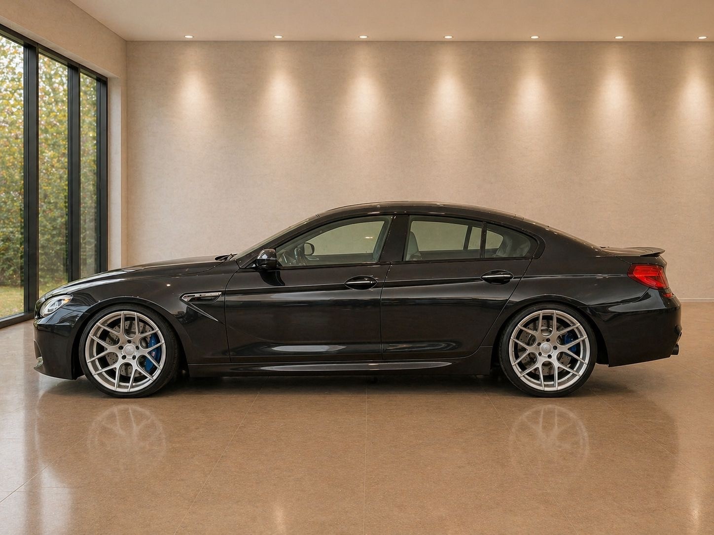 BMW M6 Gran Coupé ab 420.- pro Monat - mit MFK-image-5