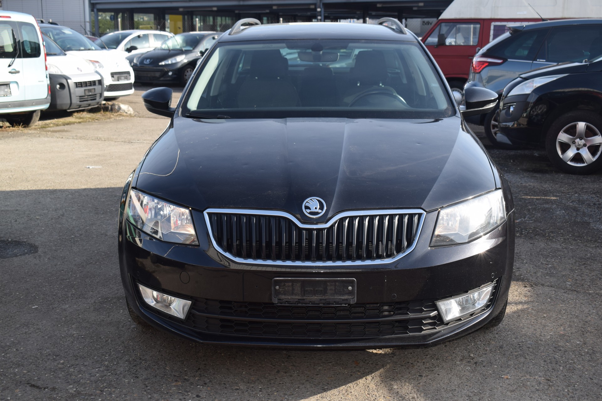 SKODA Octavia Combi 1.6 TDI Ambition DSG