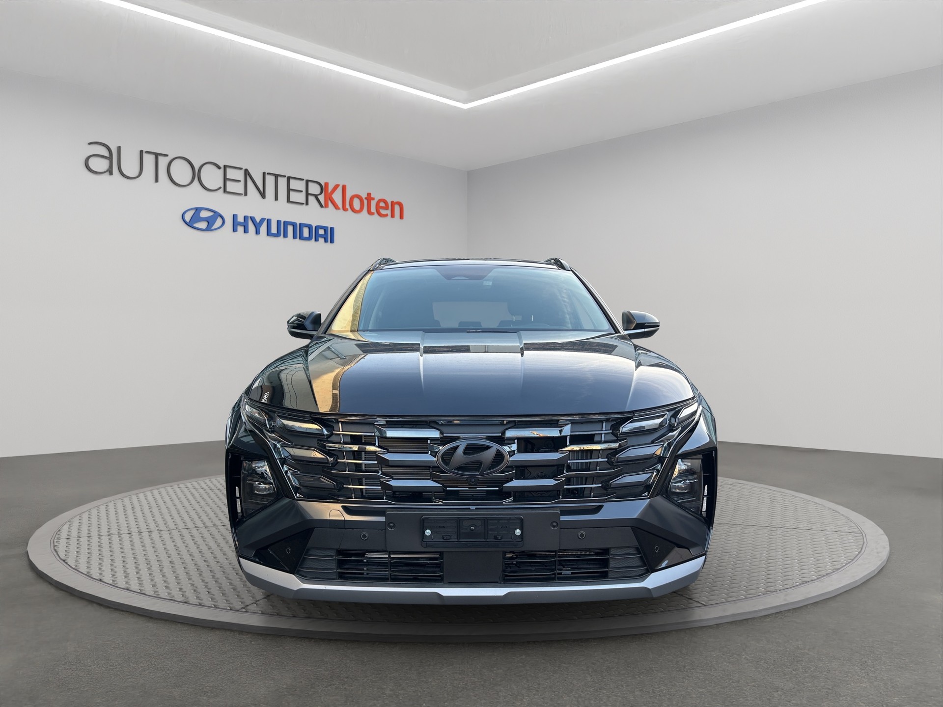 HYUNDAI Tucson 1.6 T-GDi HEV Vertex Swiss Edition 4WD-showroom-element-1