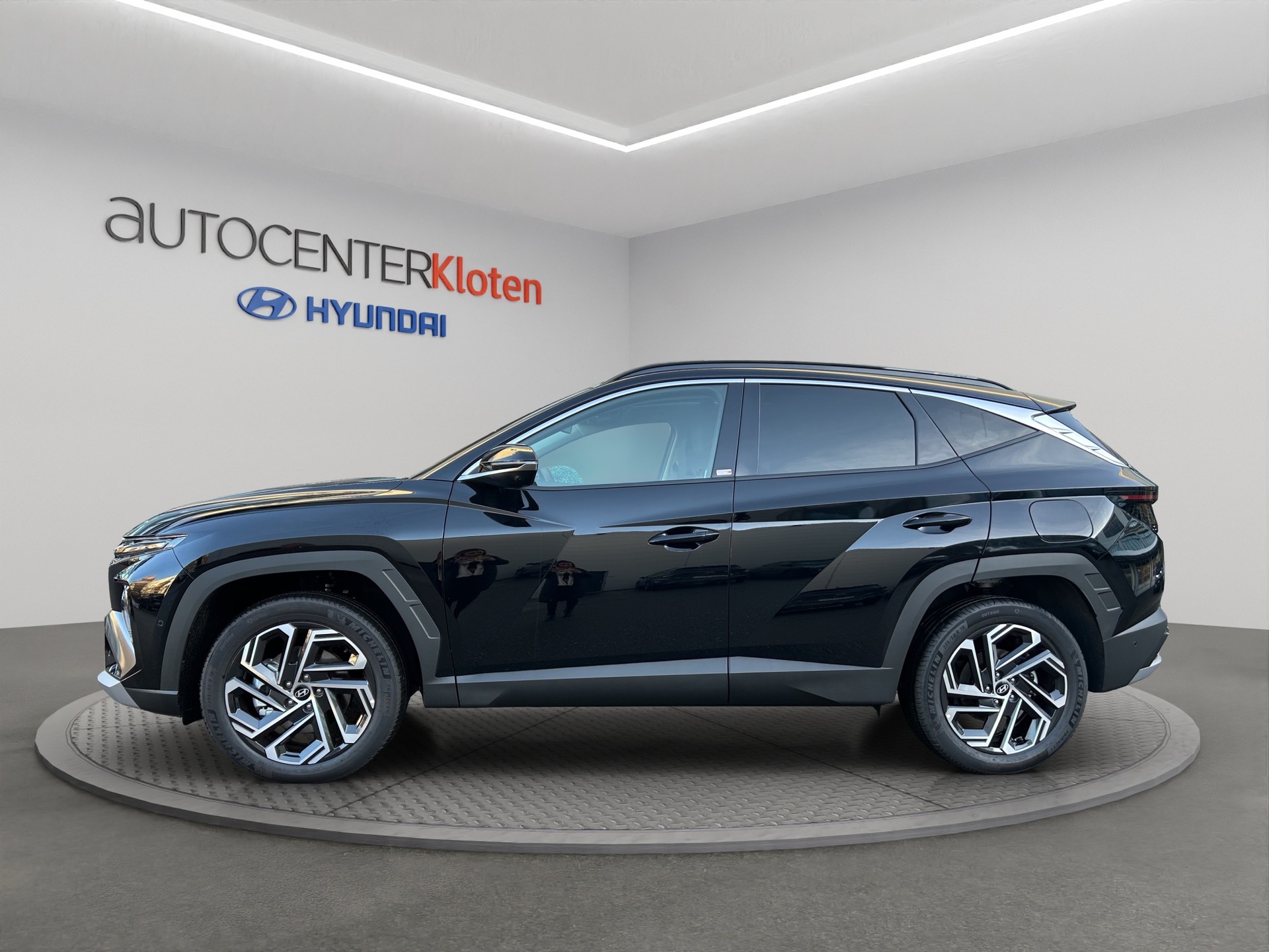 HYUNDAI Tucson 1.6 T-GDi HEV Vertex Swiss Edition 4WD-showroom-element-2