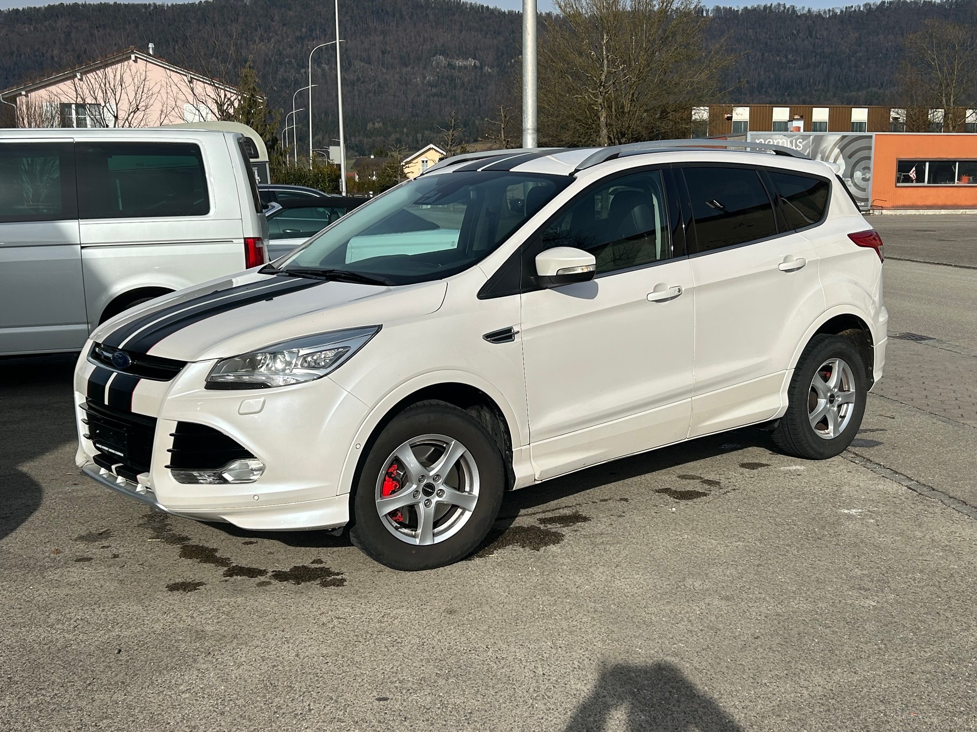 FORD Kuga 1.6 SCTi Titanium S 4WD Automatic-image-5