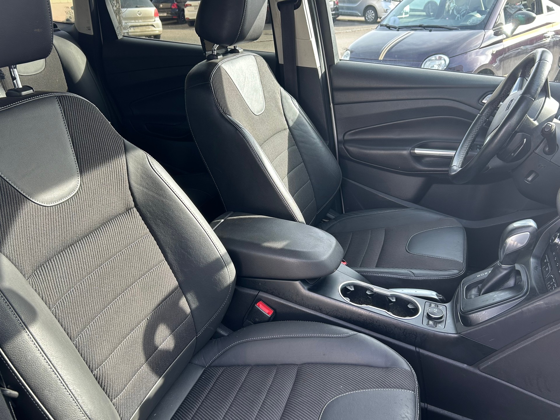 FORD Kuga 1.6 SCTi Titanium S 4WD Automatic-image-8