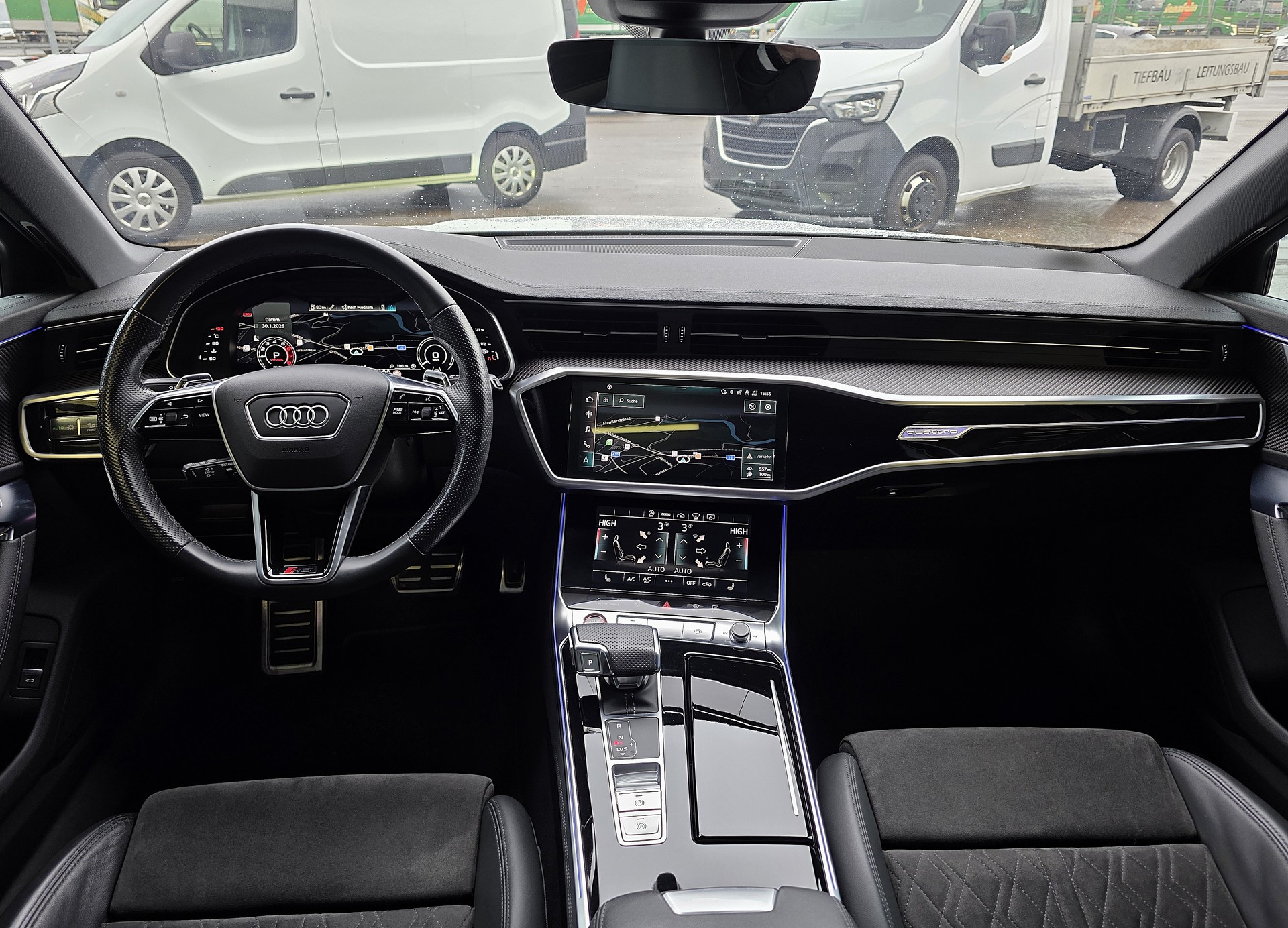 AUDI RS6 Avant 4.0 TFSI V8 quattro *RS-DYNAMIK PLUS*-image-4