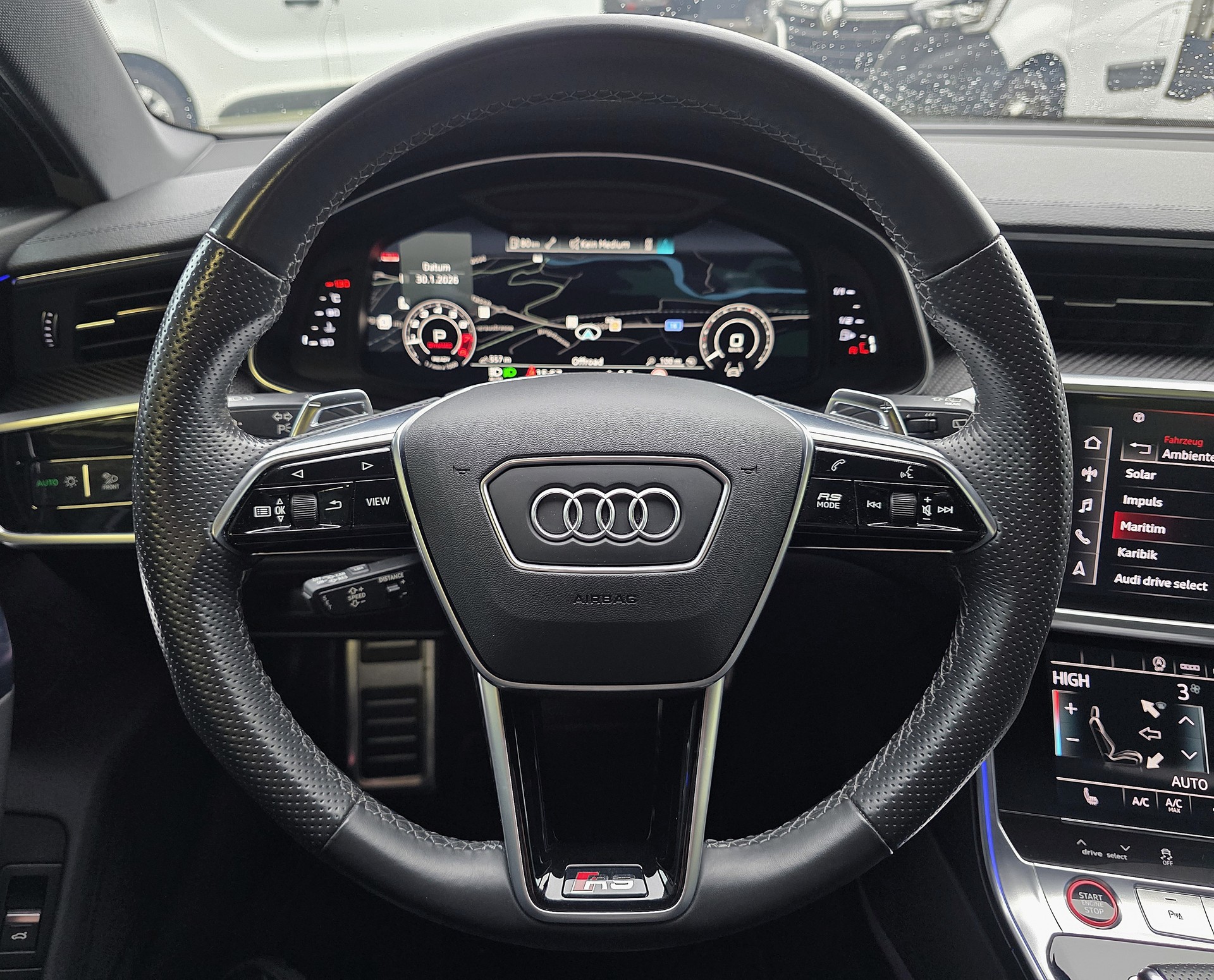 AUDI RS6 Avant 4.0 TFSI V8 quattro *RS-DYNAMIK PLUS*-image-11