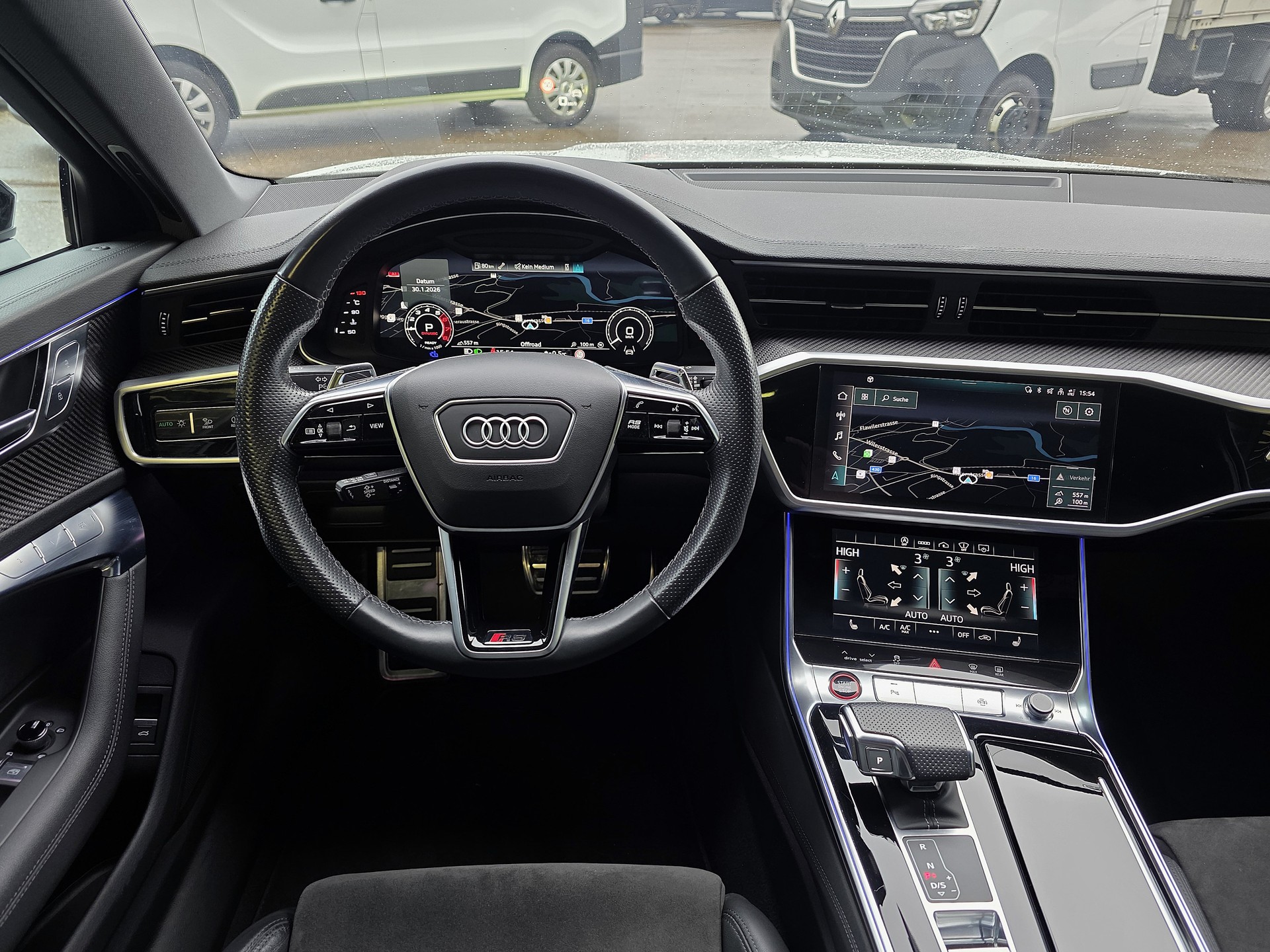 AUDI RS6 Avant 4.0 TFSI V8 quattro *RS-DYNAMIK PLUS*-image-9