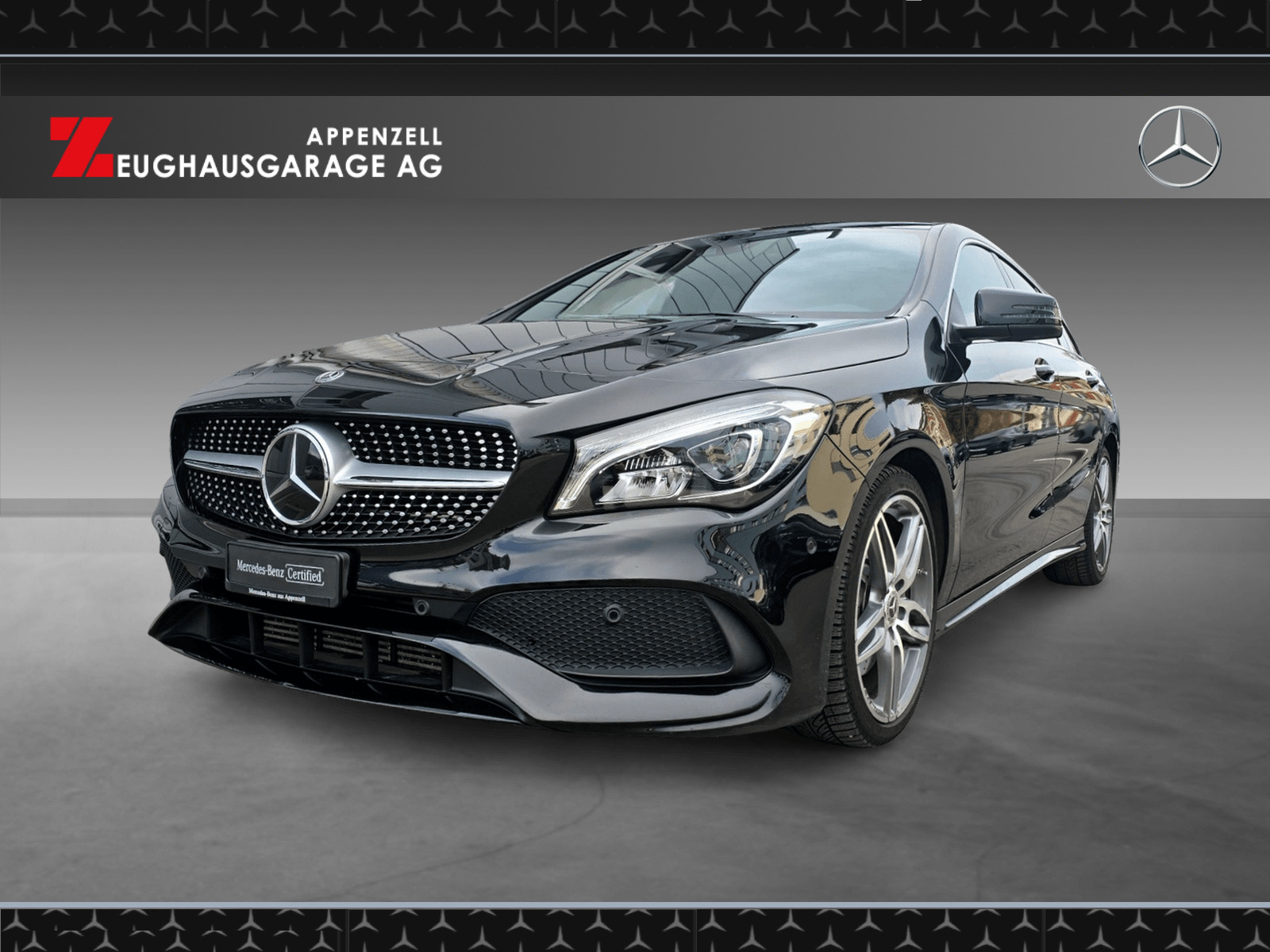 MERCEDES-BENZ CLA 250 4Matic Shooting Brake-image-0