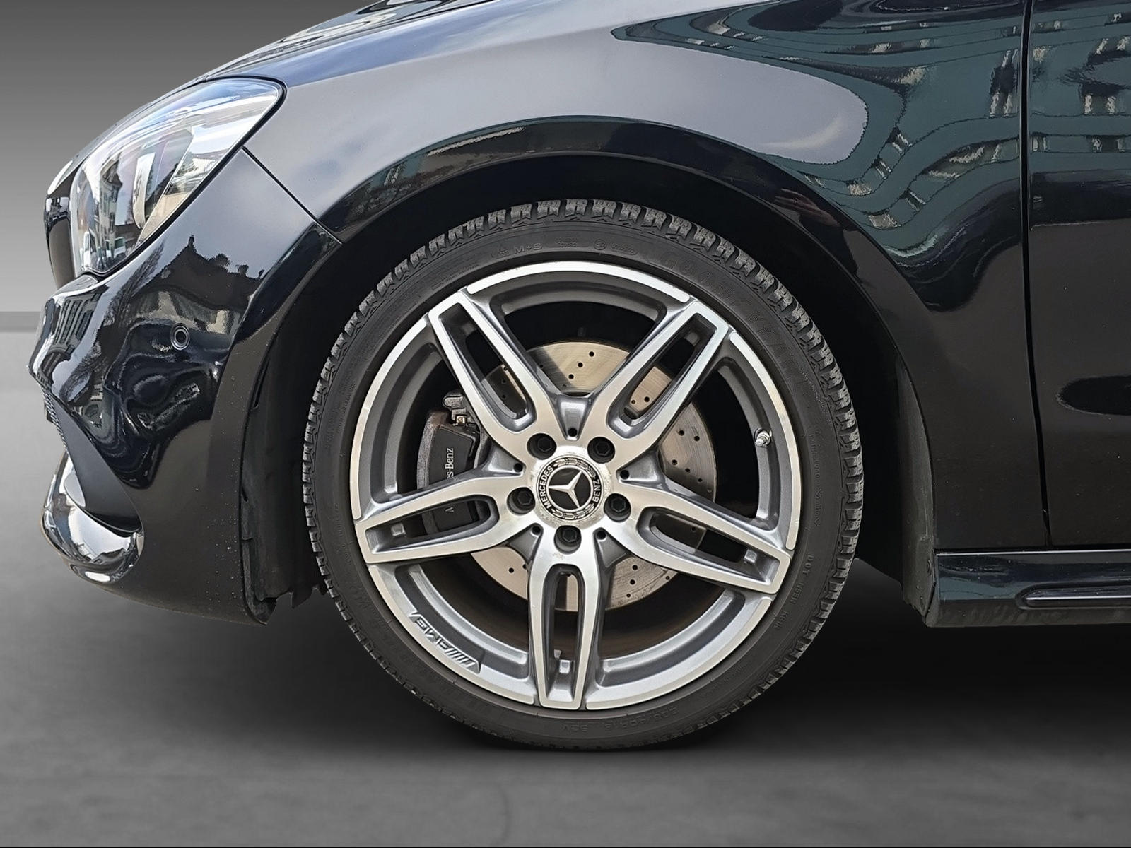 MERCEDES-BENZ CLA 250 4Matic Shooting Brake-image-5