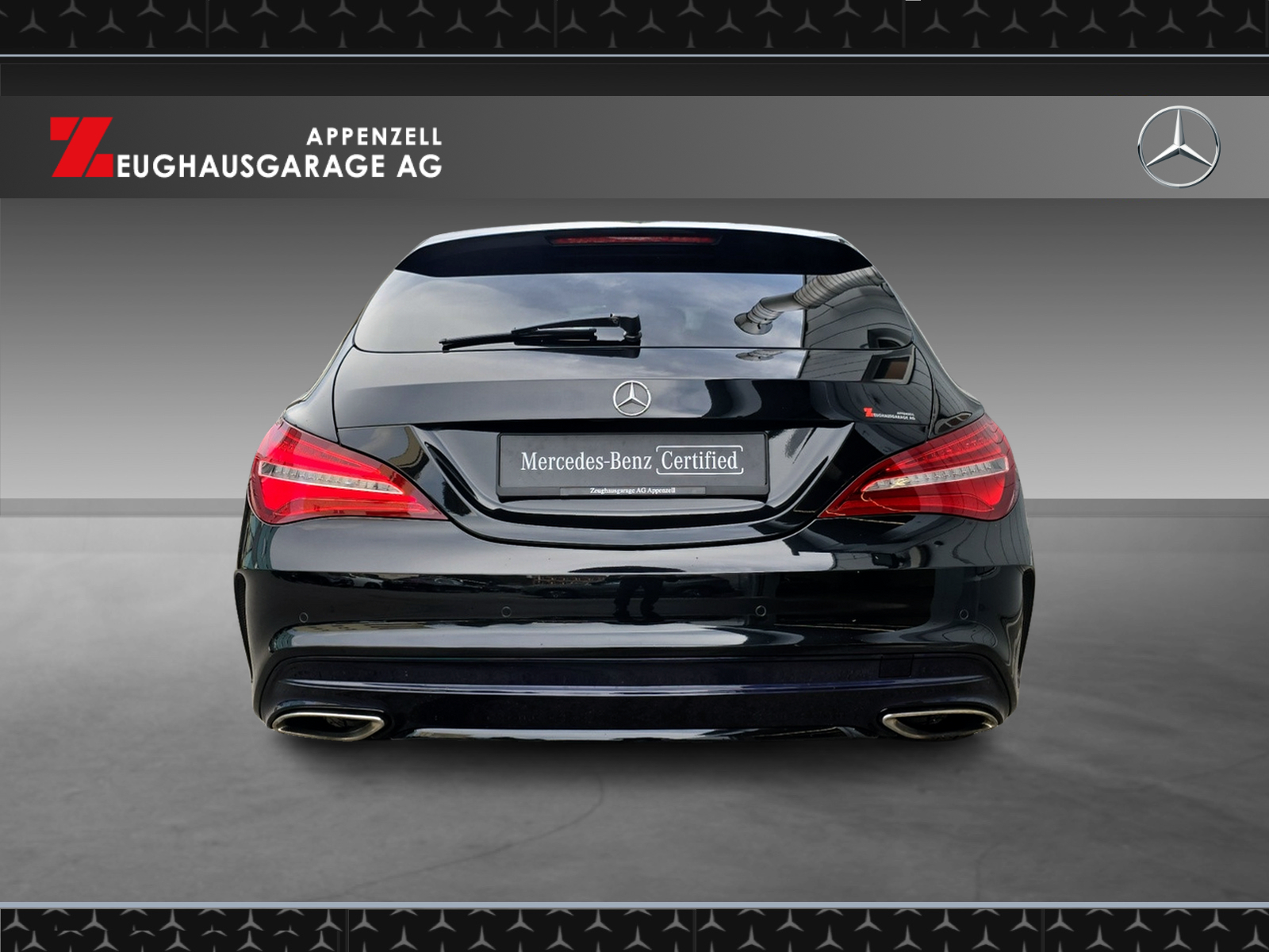MERCEDES-BENZ CLA 250 4Matic Shooting Brake-image-4