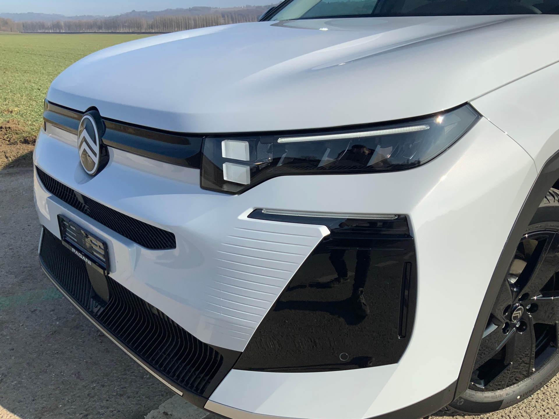 CITROEN C5 Aircross 1.2 Hybrid Plus-showroom-element-1