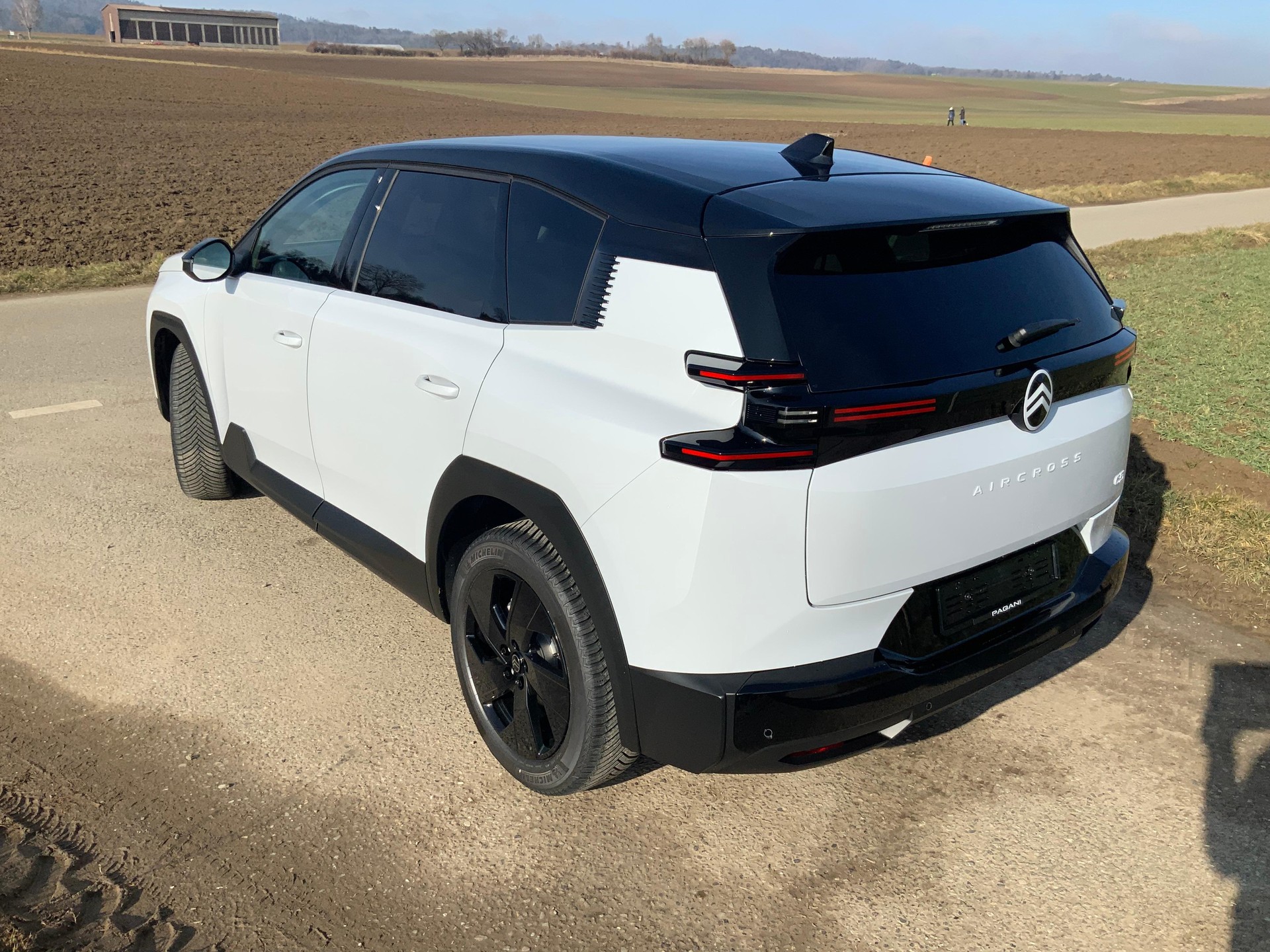 CITROEN C5 Aircross 1.2 Hybrid Plus-image-4