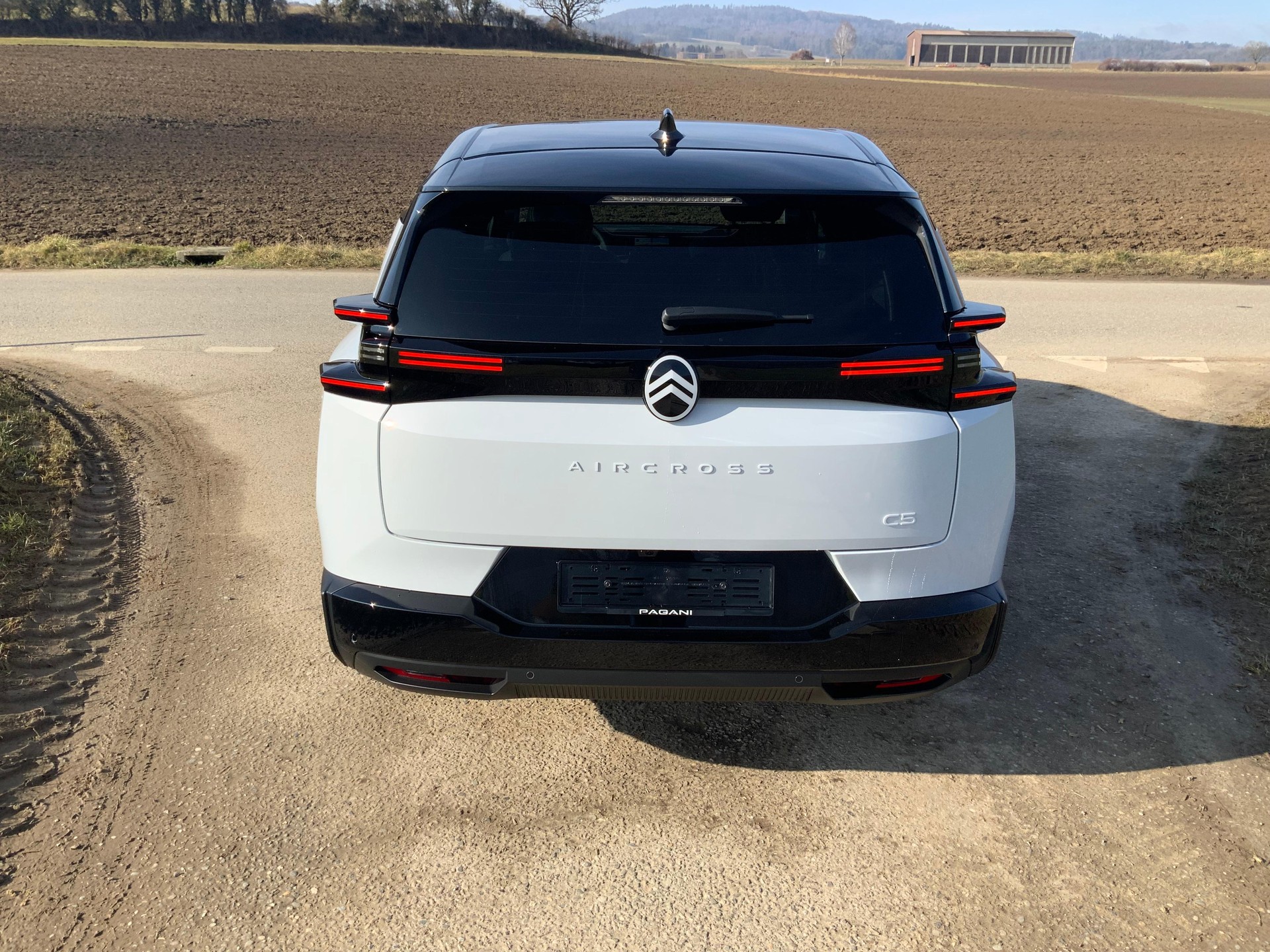 CITROEN C5 Aircross 1.2 Hybrid Plus-showroom-element-3
