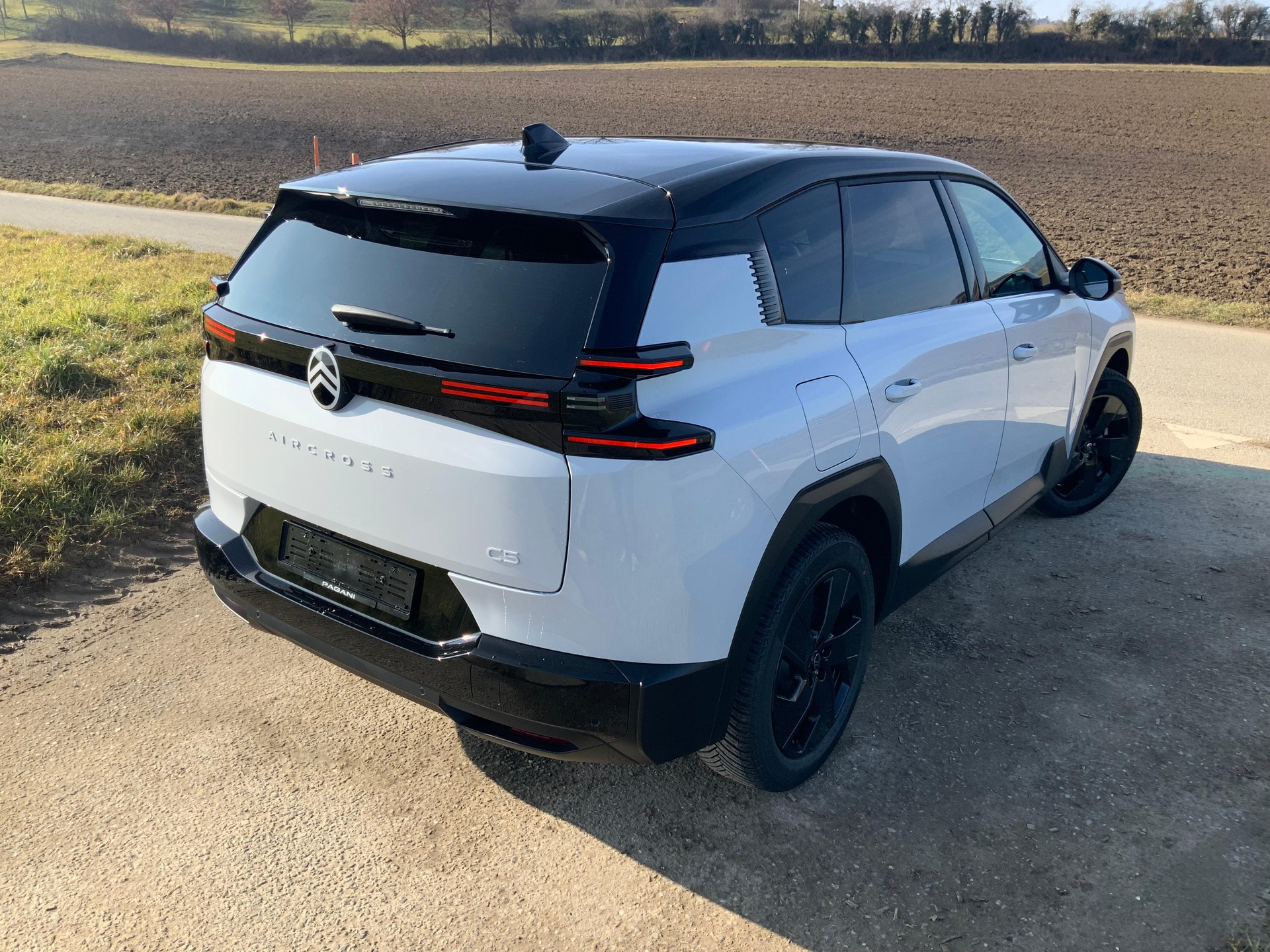 CITROEN C5 Aircross 1.2 Hybrid Plus-showroom-element-2