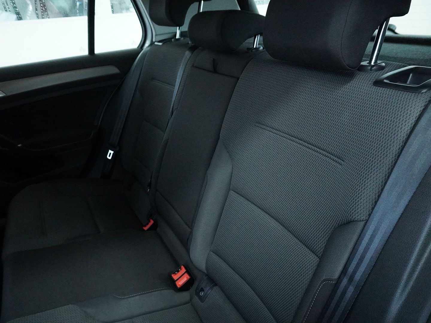 VW Golf 1.2 TSI Comfortline-image-4