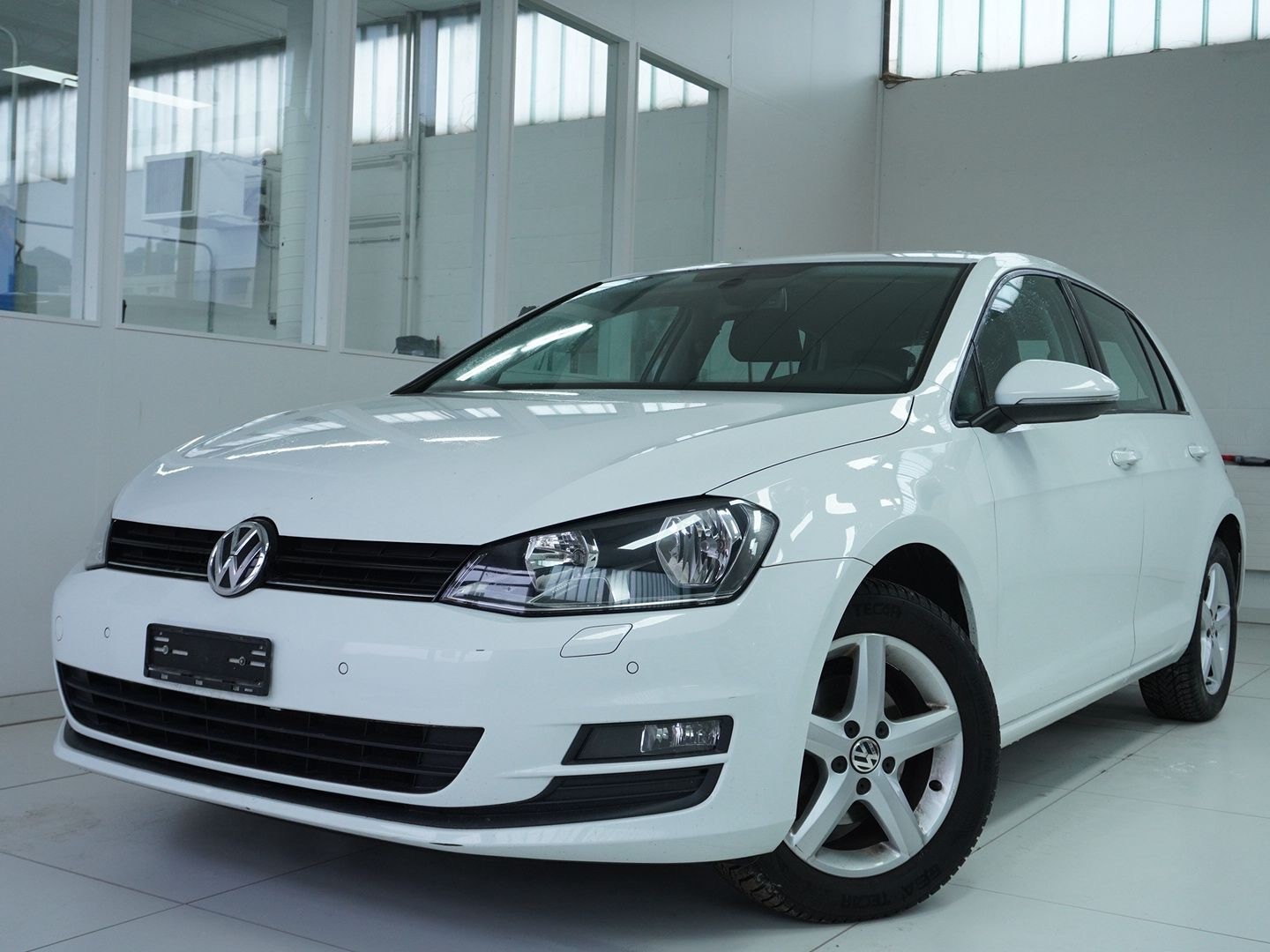VW Golf 1.2 TSI Comfortline-image-0
