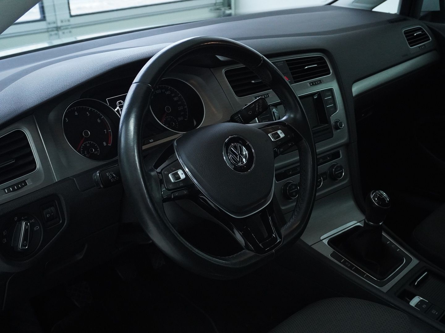 VW Golf 1.2 TSI Comfortline-image-2