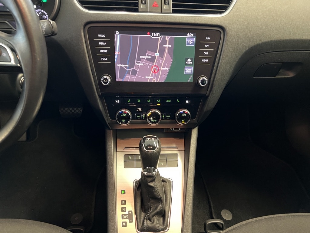 SKODA Octavia 1.5 G-tec AmbitionCNG-image-12
