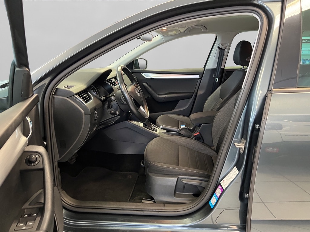 SKODA Octavia 1.5 G-tec AmbitionCNG-image-8