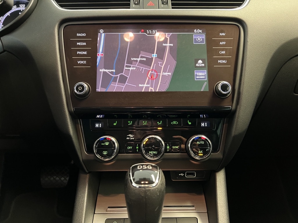 SKODA Octavia 1.5 G-tec AmbitionCNG-image-13