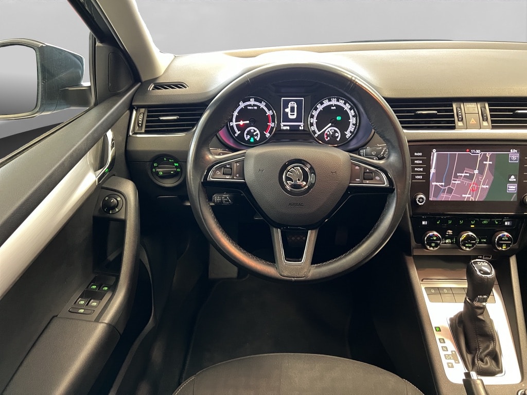 SKODA Octavia 1.5 G-tec AmbitionCNG-image-9