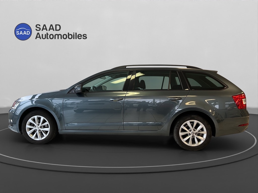 SKODA Octavia 1.5 G-tec AmbitionCNG-image-1