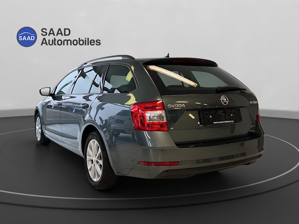 SKODA Octavia 1.5 G-tec AmbitionCNG-image-3