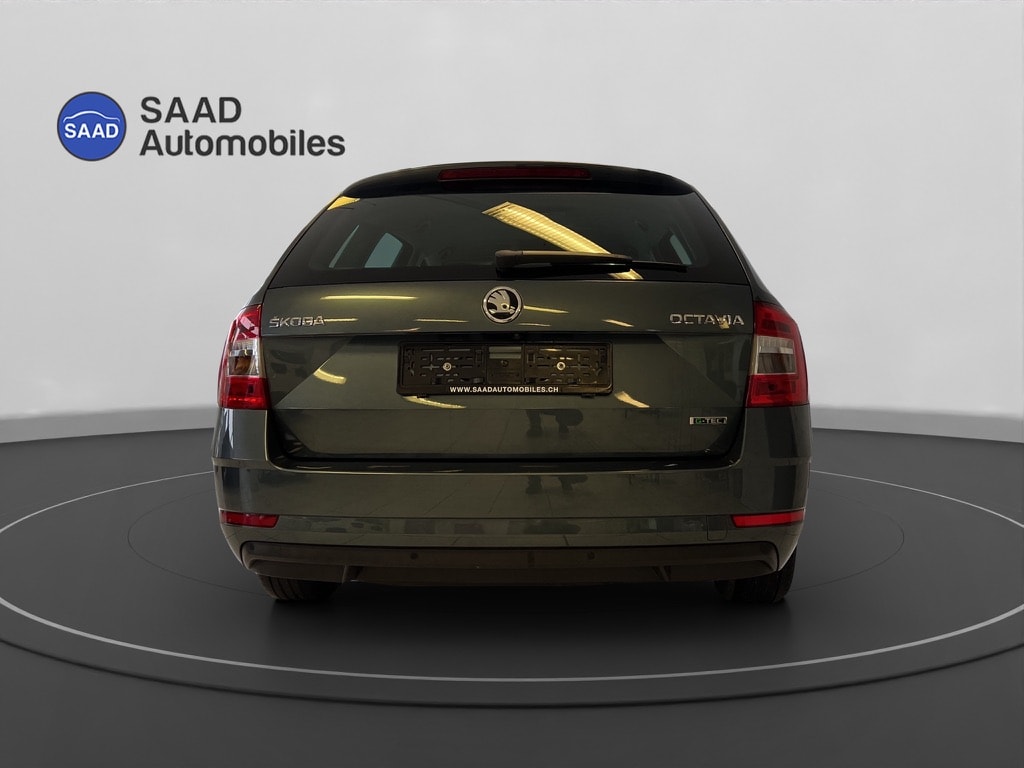 SKODA Octavia 1.5 G-tec AmbitionCNG-image-4