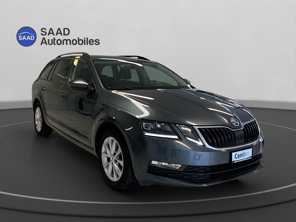 SKODA Octavia 1.5 G-tec AmbitionCNG-image-6